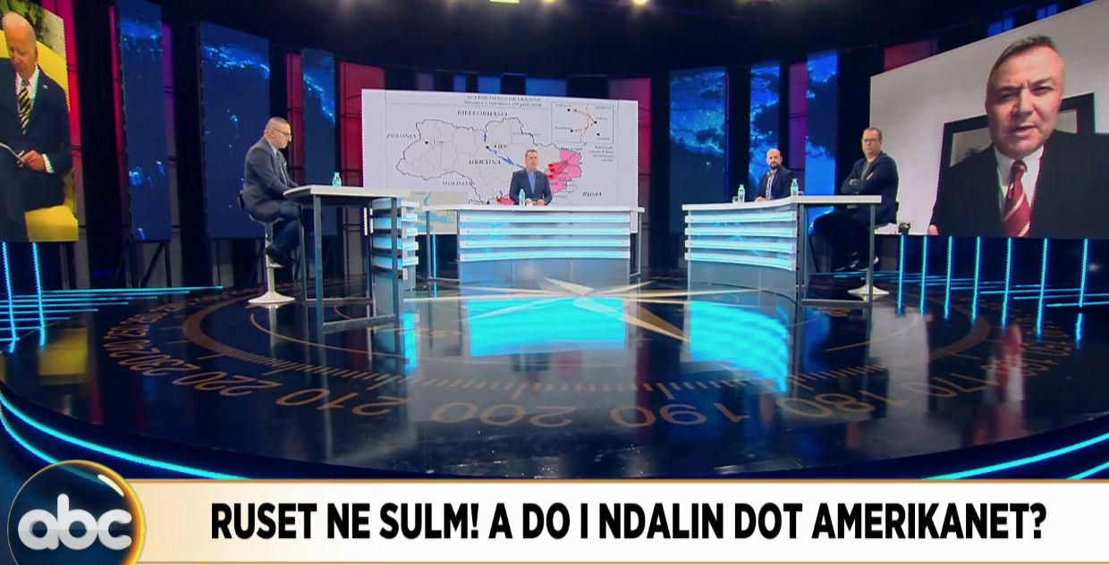 Goxhaj: Zelenskyy po bën të njëjtat gabime si paraardhësit e tij. Koloneli: Deri në 2027, ushtria ruse më e fuqishmja në Europë