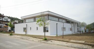 Qendër e re administrimi në Vaqarr, Rama: Hapësirë multifunksionale për të gjitha moshat