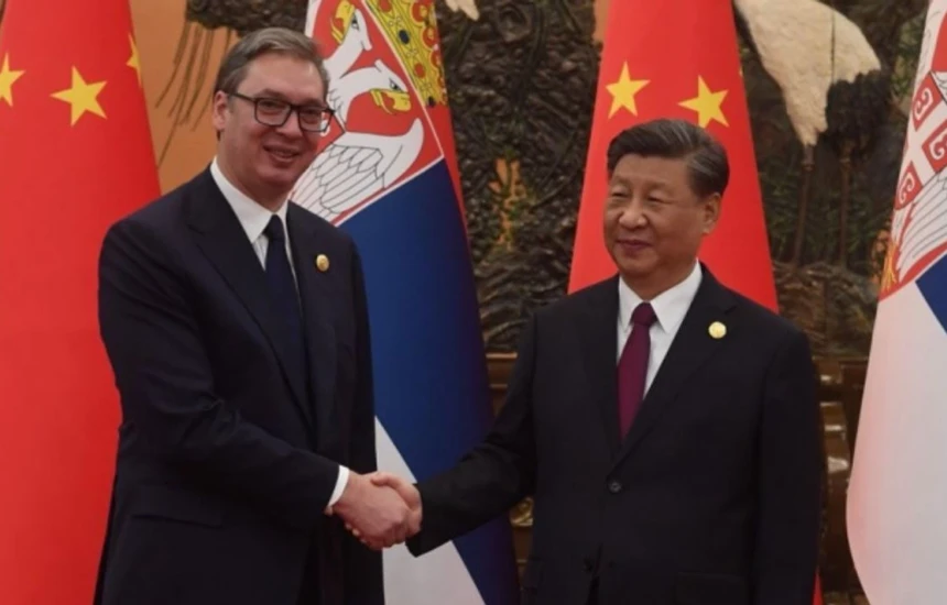Presidenti kinez pritet të vizitojë Serbinë