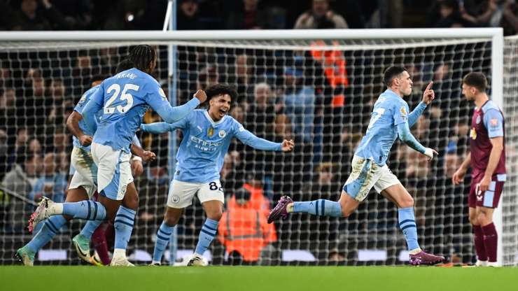 VIDEO/ Foden i “magjishëm”, “Qytetarët” shkatërrojnë Aston Villa në “Etihad”