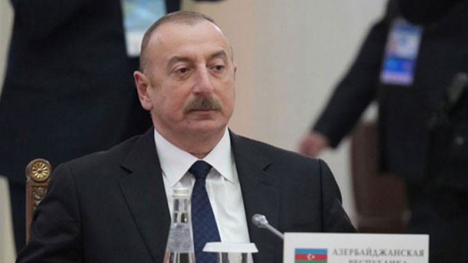 Presidenti i Azerbajxhanit i drejtohet Europës: Ju keni nevojë për gazin tonë