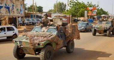 Amerikanët po humbasin ndikimin në Afrikë, pasi Nigeri dhe Çadi po i dëbojnë ushtarët