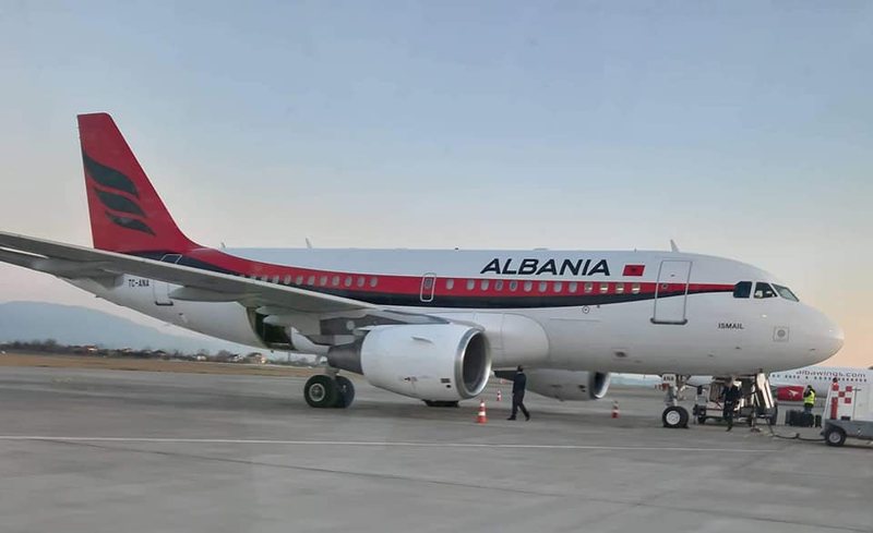 “Air Albania” shtyn fluturimin/ Shoqëria e fluturimeve, jo transparente me udhëtarët në Stamboll
