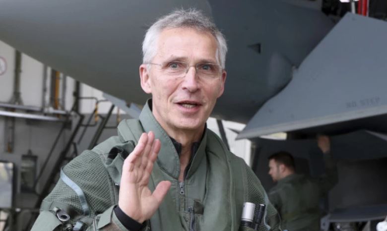 Stoltenberg: Ukraina ende mund ta fitojë luftën kundër Rusisë