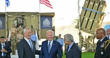 SHBA është furnizuesi kryesor i armëve në Izrael, ndihma ushtarake kalon 100 miliardë dollarë