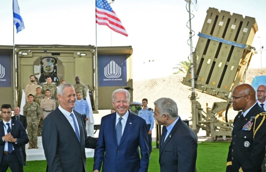 SHBA është furnizuesi kryesor i armëve në Izrael, ndihma ushtarake kalon 100 miliardë dollarë