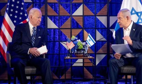 Biden bisedë telefonike me Netanyahun, bën thirrje kundër pushtimit të Rafah