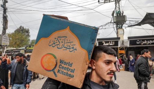 World Central Kitchen rinis operacionet e saj humanitare në Gaza