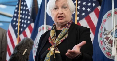 Sekretarja e Thesarit e SHBA-së, Janet Yellen viziton Kinën