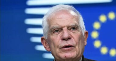 Borrell kërkon hetim për bombardimin e zyrës së Kryqit të Kuq në Gaza