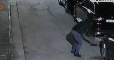 Dogji me benzinë tri automjete/ Zbardhet ngjarja në Shkodër, arrestohet autori