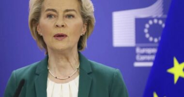 Von der Leyen: Do të hakmerremi ndaj miqve të Putinit në Europë