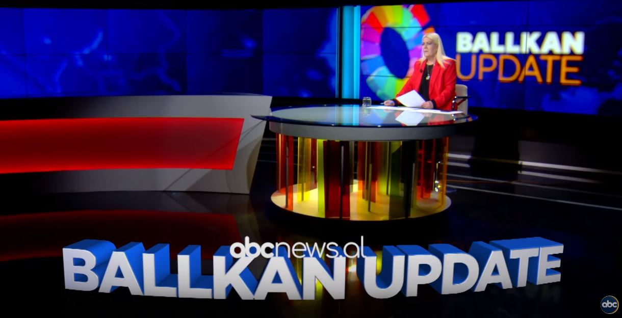 Ballkan Update me Linda Karadaku, (08/04/2024)