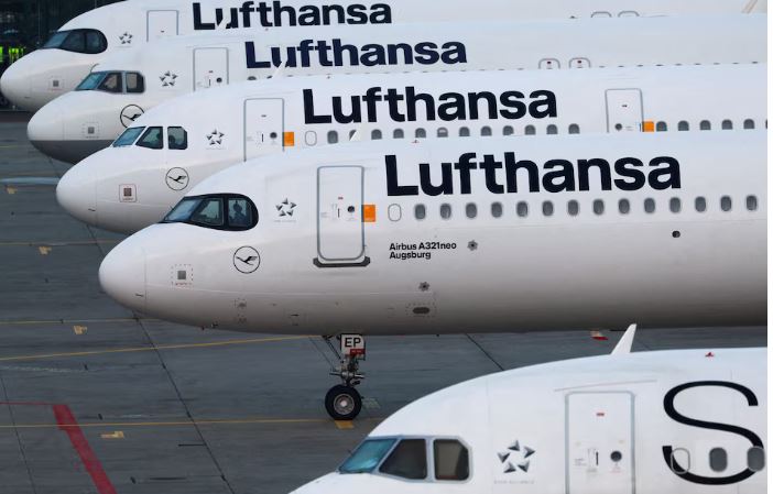 Agresioni iranian/ Lufthansa pezullon fluturimet për në Tel Aviv dhe Teheran