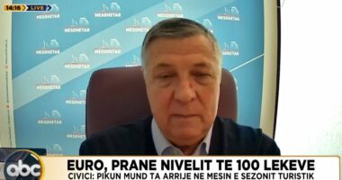 Euro në pikiatë/ Adrian Civici analizon faktorët: Ja pse ndodh rënia e monedhës europiane