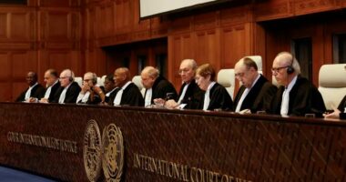 Gjermania mbrohet para GJND për “gjenocidin” në Gaza