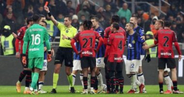 Gjyqtari Sportiv merr vendimin, Calabria e pëson rëndë, nuk shpëtojnë as Theo me Dumfries