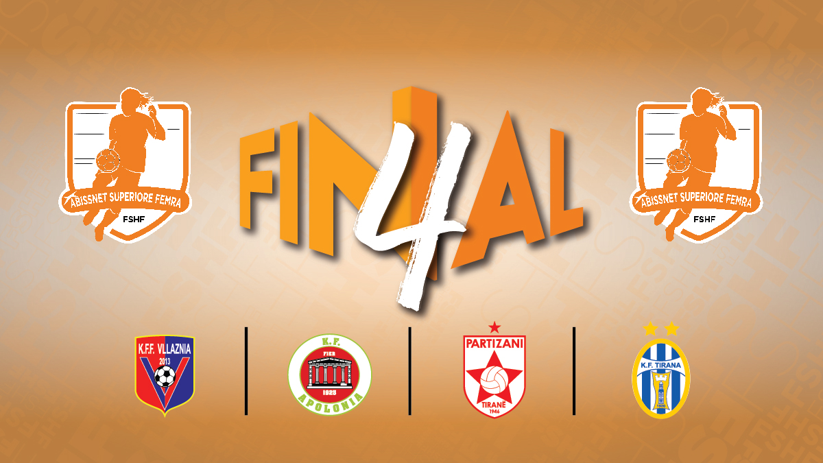 “Final 4”, edhe në kampionatin Abissnet Superiore për vajza, ja si do të funksionojë skema