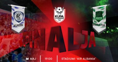 Kupa e Shqipërisë/ FSHF nxerr në treg biletat e finales Kukësi-Egnatia