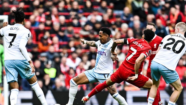 VIDEO/ Atalanta i ka lënë me pasoja, Liverpool mposhtet nga Crystal Palace