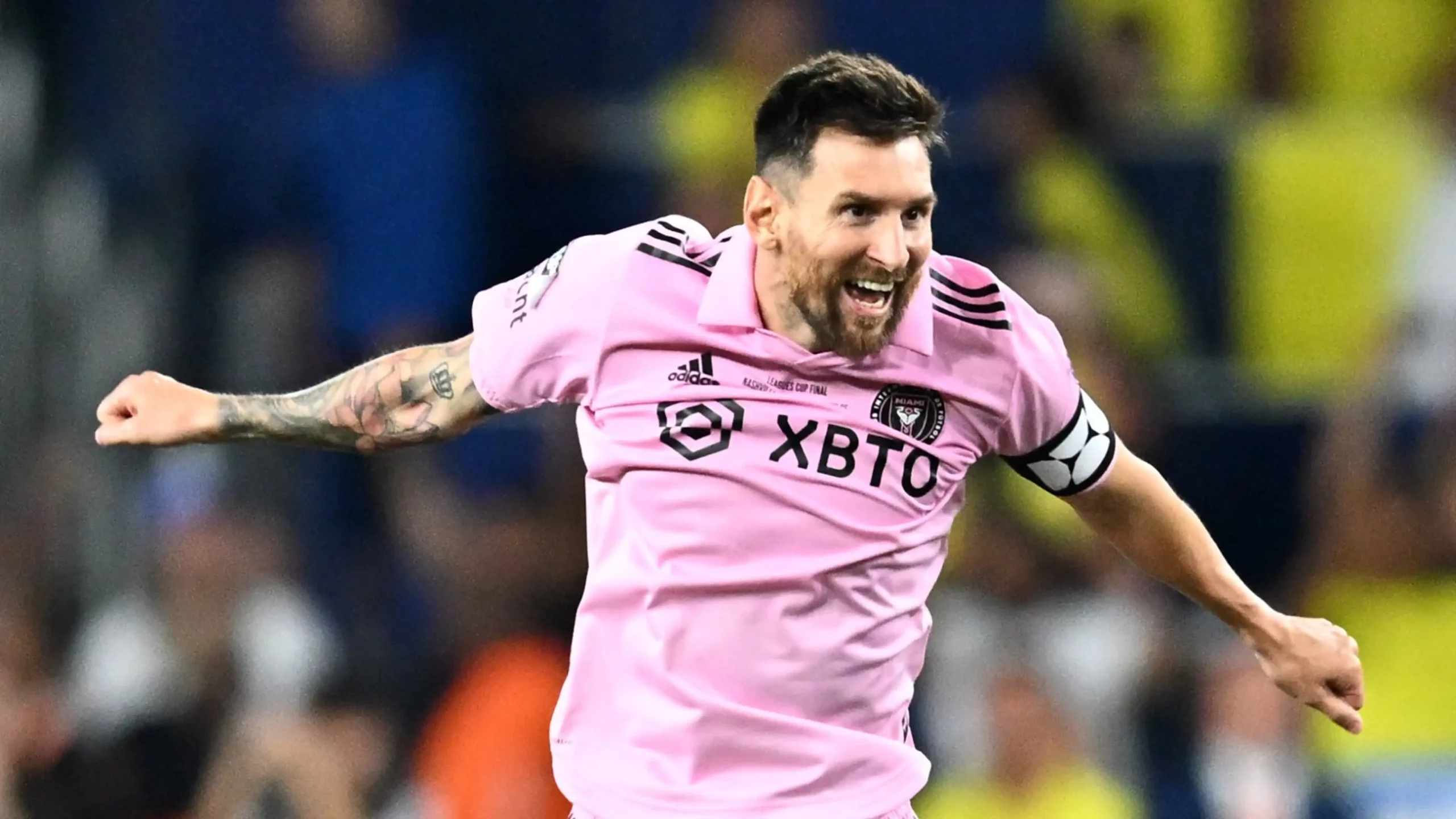 Messi i pandalshëm në MLS, kampioni i botës shkëlqen tek Inter Miami