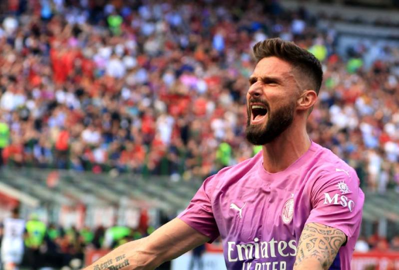 “Synojmë vendin e dytë dhe Europa League”, Giroud pas fitores: Jam shumë krenar që luaj në këtë klub