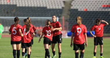 Euro U-19 për vajza/ Shqipëria fiton me goleadë, mund thellë Lihtenshtejnin në “Elbasan Arena”