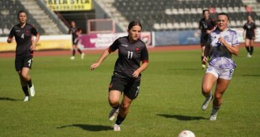 Euro U-19 për vajza/ Shqipëria e mbyll në vendin e dytë, Kombëtarja e moshave “bie” ndaj Skocisë