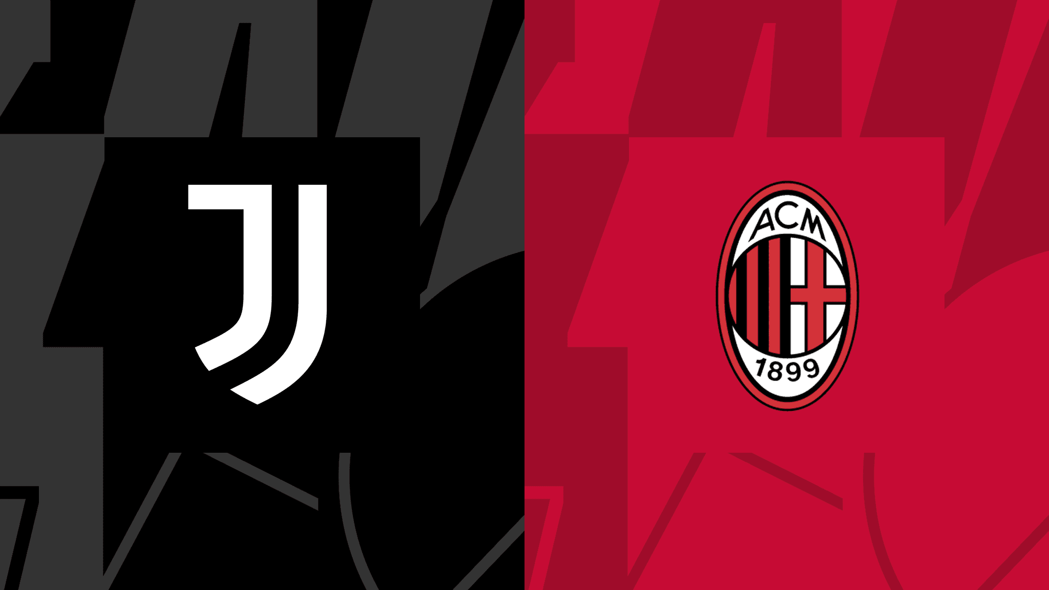 Formacionet zyrtare Juventus-Milan, luhet derbi i Italisë për të blinduar vendin e dytë të Serie A