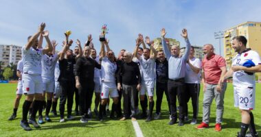 Kampionat mes arbitrave, triumfon kolegjiumi “Luan Zylfo”