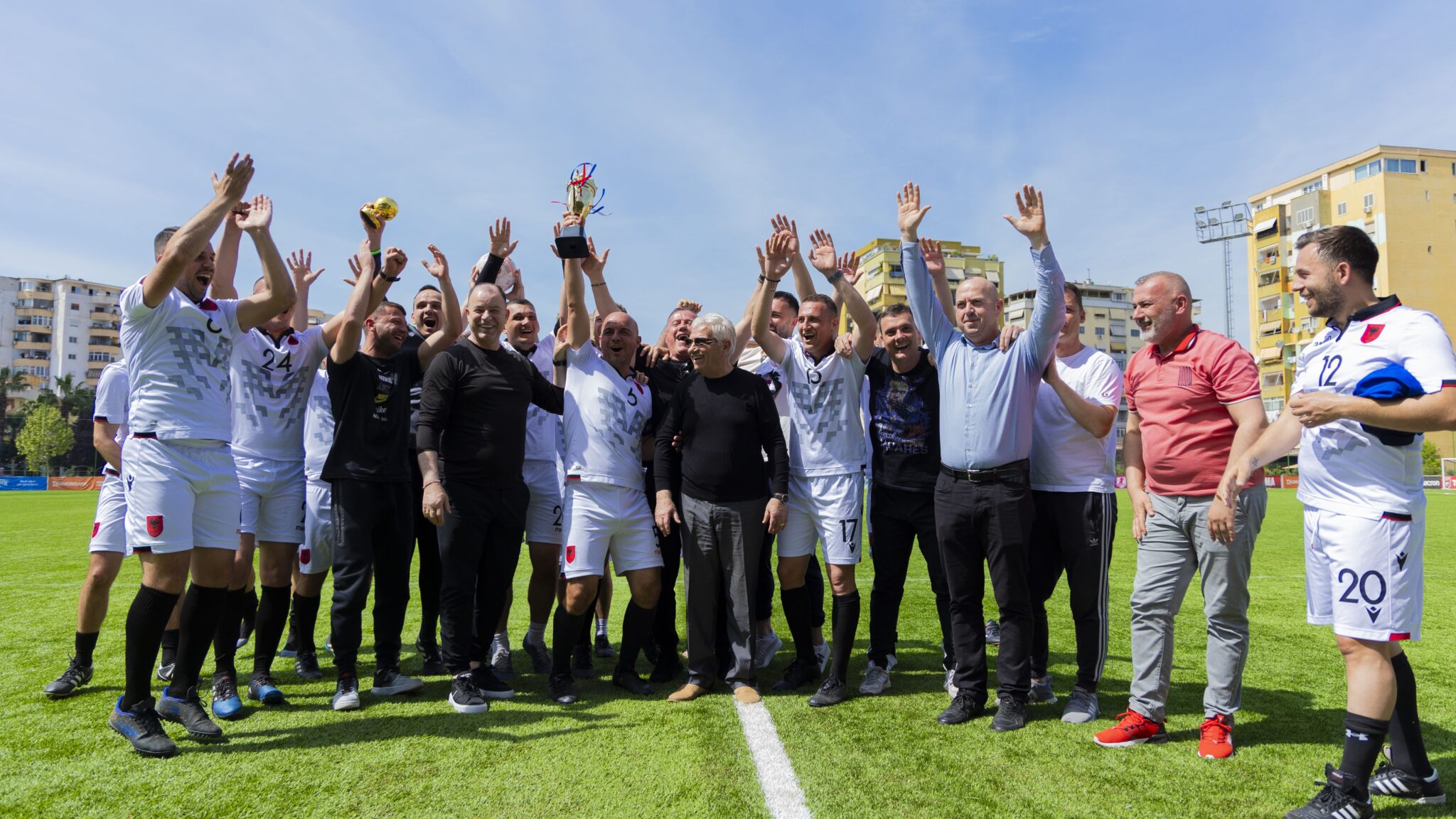 Kampionat mes arbitrave, triumfon kolegjiumi “Luan Zylfo”