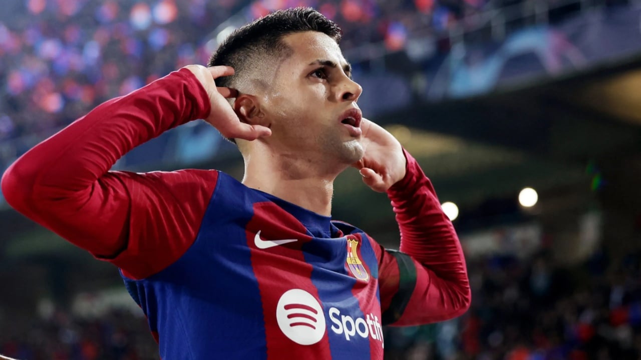 Cancelo dëshiron qëndrimin, në La Liga, Barça nis negociatat me “Qytetarët” e Manchester City