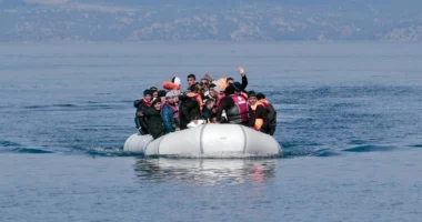 Eurostat: Në vitin 2023, 24% e azilkërkuesve për herë të parë në BE ishin fëmijë nën 18 vjeç