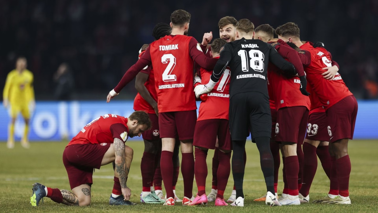 DFB Pokal/ Prishet “magjia” Saarbrucken, në finalen e Kupës arrin Kaiserslautern