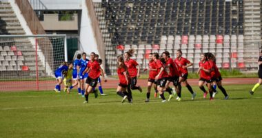 Euro U-19 për vajza/ Shqipëria merr tre pikët e para, mposht Qipron në ‘Elbasan Arena’