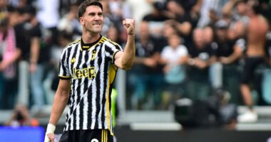 “Do të bëj gjithçka për të fituar trofe”, Vlahovic besnik ndaj “Zonjës”: Jam krenar që ndodhem këtu