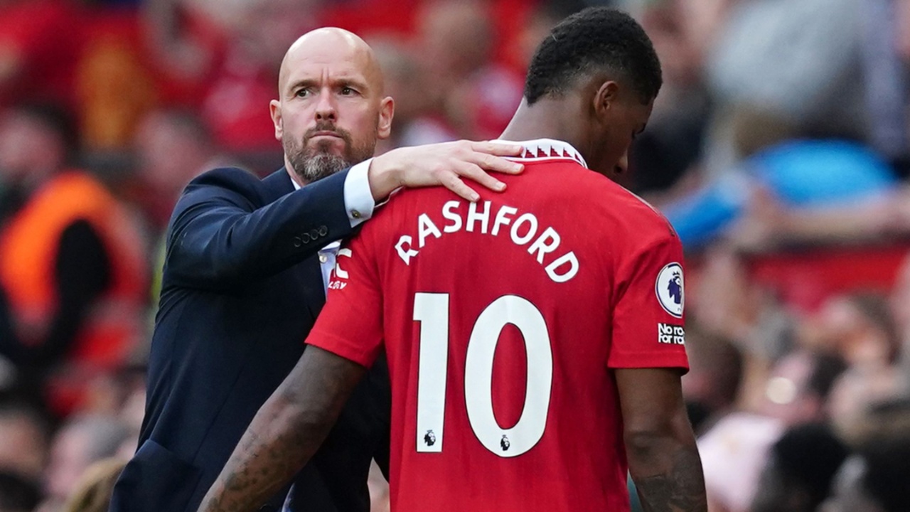 Rashford e nis ndaj Chelsea nga stoli, Ten Hag zbulon aryset: Vendosa ta mbaj të freskët për Liverpool