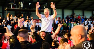 Shpëtim Duro “mbush” 500 ndeshje, trajneri i njohur shqiptar feston “jubileun” në ndeshjen Struga-Voska