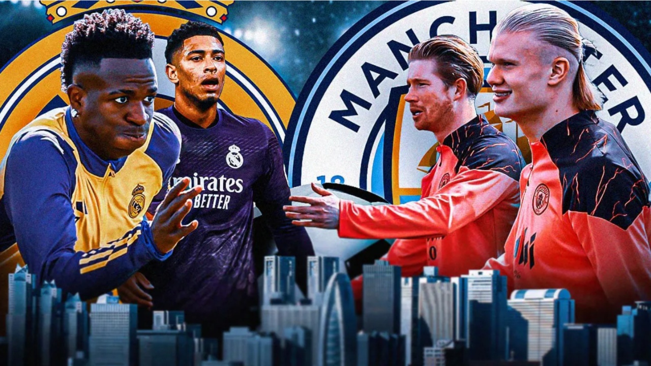 Champions/ “Padronët” sfidojnë kampionët në fuqi, publikohen formacionet e sfidës Real Madrid-Manchester City