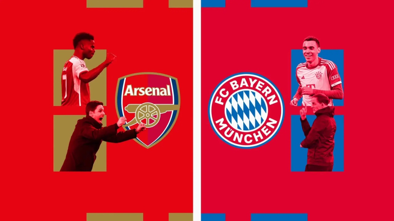 Champions/ “Topçinjtë” kërkojnë “mrekullinë”, publikohen formacionet e sfidës Arsenal-Bayern Munich