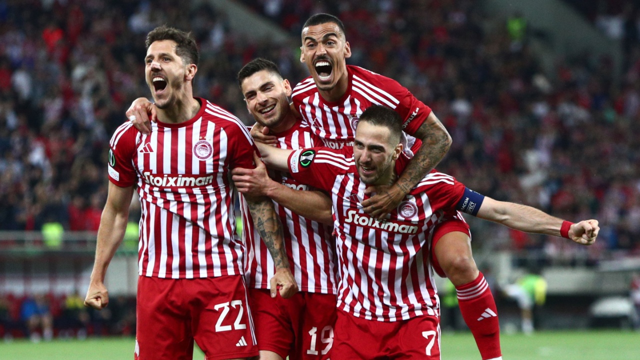 Conference League/ Olympiacos shuan “Fenerët”, Fiorentina “ngec” në transfertën çeke