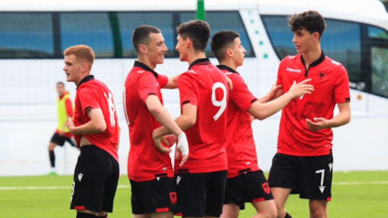 Lista e Kombëtares U-17/ Trajneri Shkëmbi fton 19 lojtarë për miqësoren kundër Sllovenisë