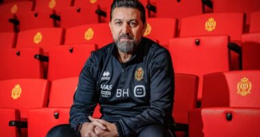 Hasin e duan të gjithë, trajneri nga Gjakova po bën mrekulli në Belgjikë