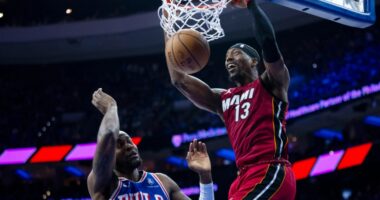 NBA/ Philadelphia në “play-off”, Embiid bën liderin, “76ers” fitojnë me një pikë ndaj Miami Heat