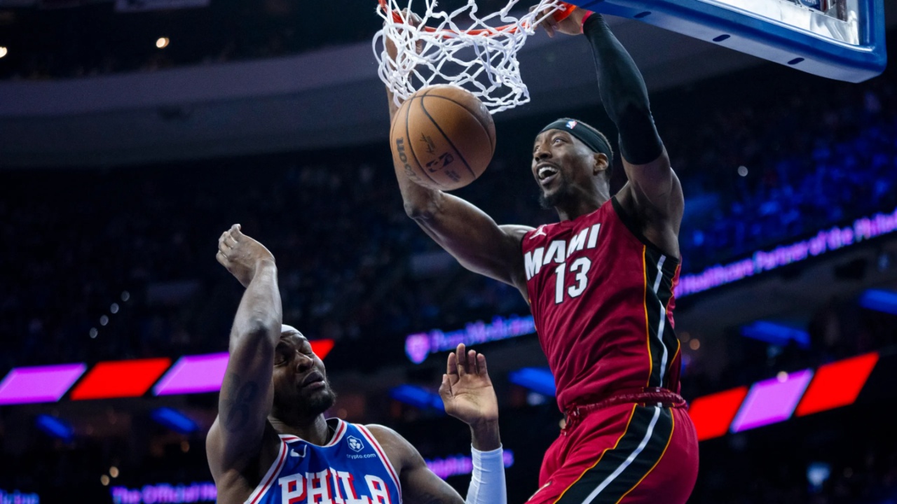 NBA/ Philadelphia në “play-off”, Embiid bën liderin, “76ers” fitojnë me një pikë ndaj Miami Heat