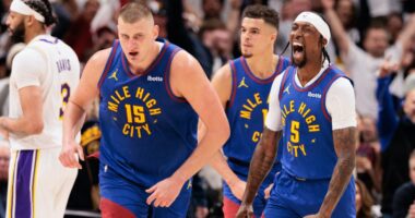 NBA/ Faza “play-off” nis pa surpriza, favoritët fitojnë sfidat e para, Denver eleminon Lakers