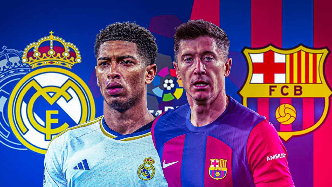 La Liga/ Të gjithë sytë nga “El Clasico”, publikohen formacionet e sfidës Real Madrid-Barcelona