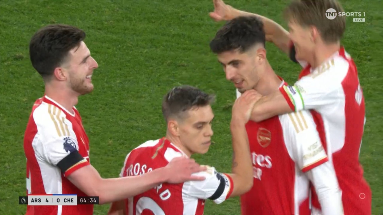 VIDEO/ Arsenal fundos “Blutë”, “Topçinjtë” shënojnë 3 gola në 13 minuta