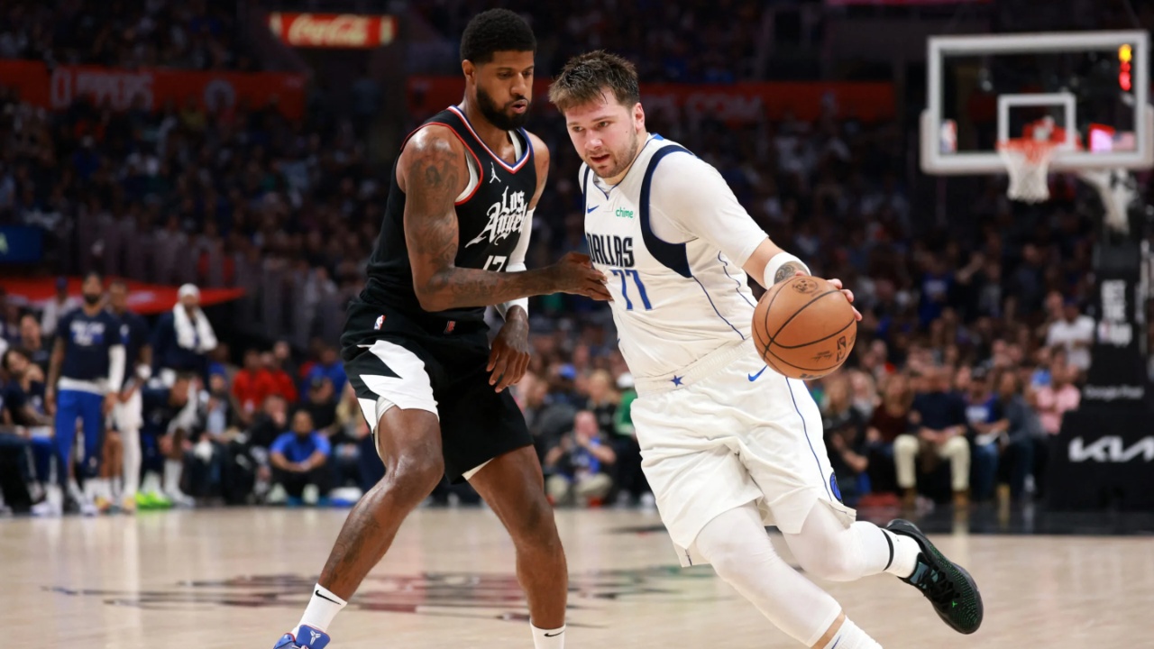 NBA/ Doncic shkëlqen, Dallas fiton, Mavericks i falen 32 pikëve të sllovenit ndaj Clippers