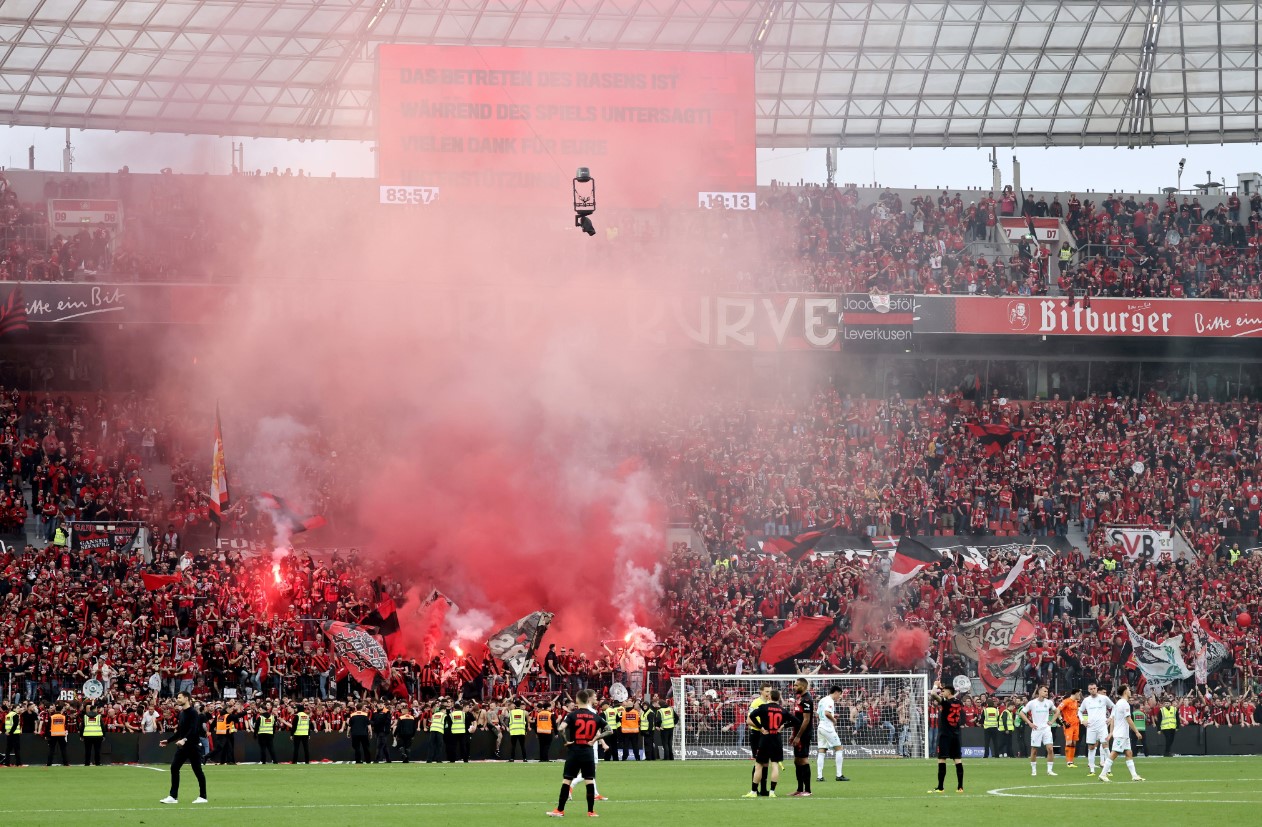 VIDEO/ Festë magjike nga një sezon ëndrrash, Leverkusen fiton titullin e Bundesliga